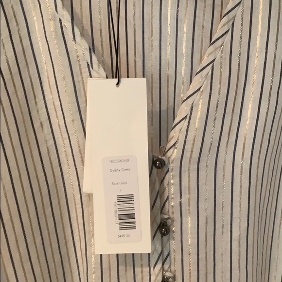 SOLD Veronica Beard Dylana Dress NWT 4 - Picture 5 of 8